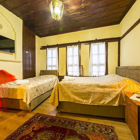 Kadioglu Sehzade Konagi Hotel Safranbolu Exterior foto