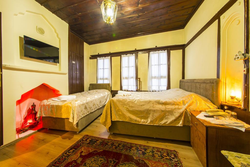 Kadioglu Sehzade Konagi Hotel Safranbolu Exterior foto