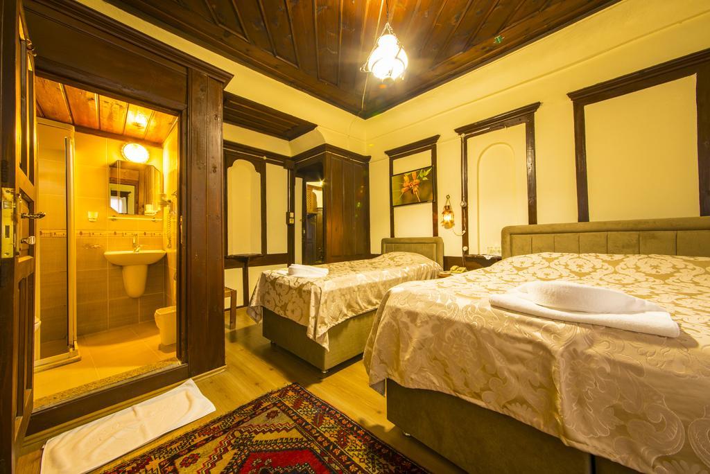 Kadioglu Sehzade Konagi Hotel Safranbolu Exterior foto