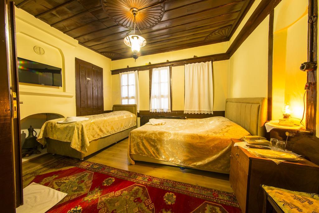 Kadioglu Sehzade Konagi Hotel Safranbolu Exterior foto