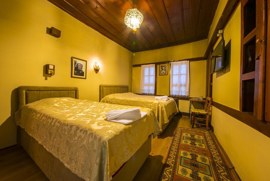Kadioglu Sehzade Konagi Hotel Safranbolu Exterior foto