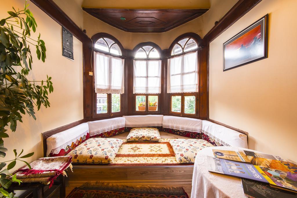 Kadioglu Sehzade Konagi Hotel Safranbolu Exterior foto