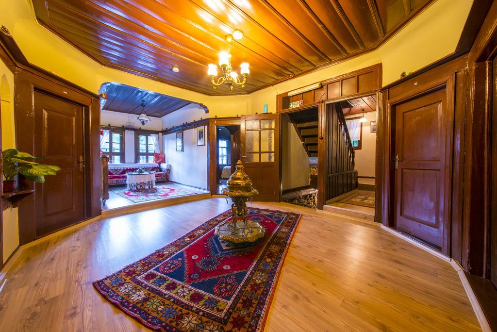 Kadioglu Sehzade Konagi Hotel Safranbolu Exterior foto