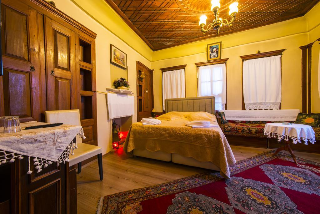 Kadioglu Sehzade Konagi Hotel Safranbolu Exterior foto