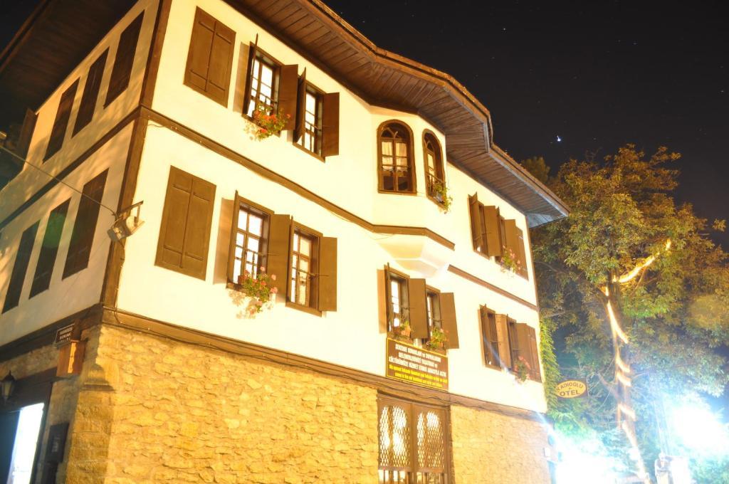 Kadioglu Sehzade Konagi Hotel Safranbolu Exterior foto